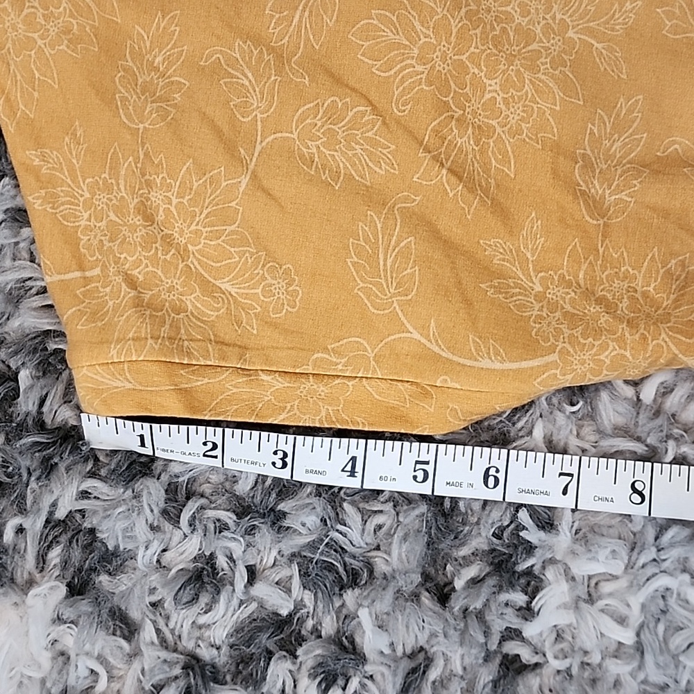 Buffalo David Bitton Brand New Super Soft Lightweight French Terry Sleeve Top - Picture 7 of 10